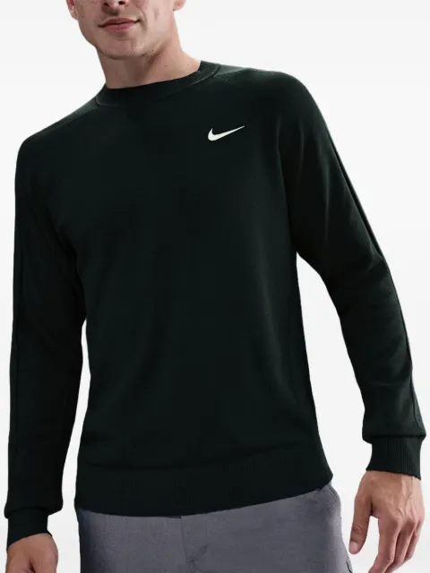 Nike crew-neck sweatshirt Green FQ8832