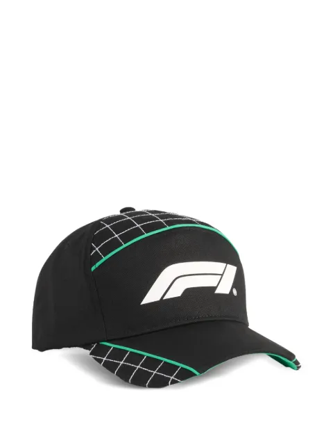 PUMA F1 Racing Bb cap Black 02634501