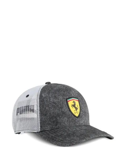 PUMA x Ferrari Race Desert Sun trucker cap Grey 02630401