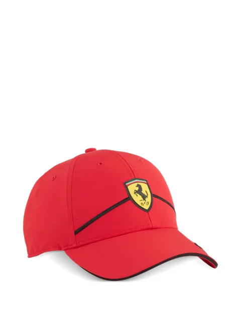PUMA x Scuderia Ferrari Race baseball cap Red 02607701