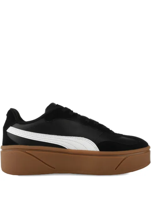 PUMA Club II Era platform sneakers Black 402313