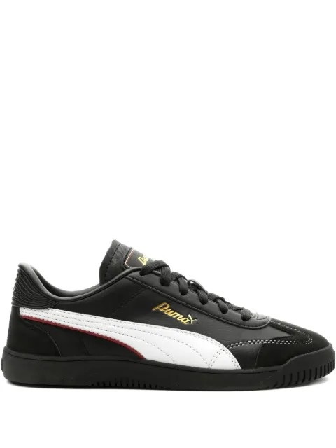 PUMA Club 5V5 Script lace-up sneakers Black 401708