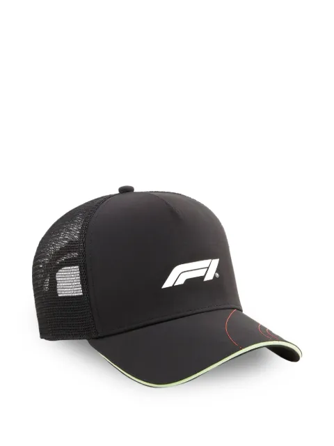 PUMA F1 Statement Trucker cap Black 02554801
