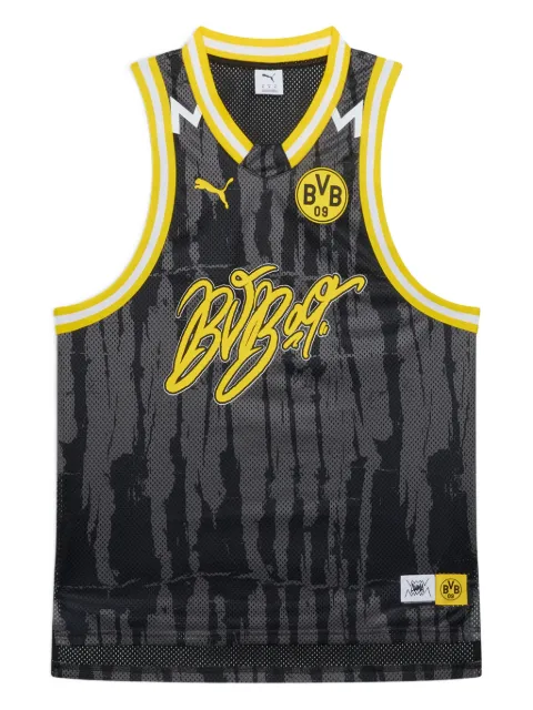PUMA sleeveless jersey Grey 63434301