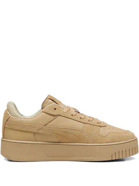 PUMA Carina Street SD platform sneakers Neutrals 395093