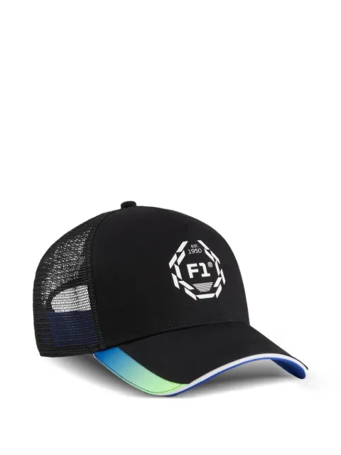PUMA F1 Racing Trucker cap Black 02634601