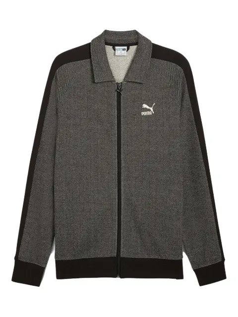 PUMA T7 track jacket Grey 62639701