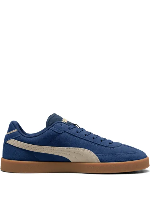 PUMA Club II Era suede sneakers Blue 40071711