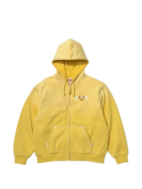Supreme True Religion® zip-up hoodie Yellow SU26476