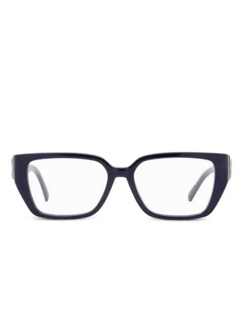 Swarovski Eyewear SK5446 glasses Blue SK544609054