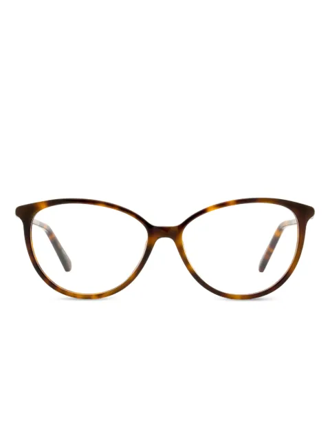 Swarovski Eyewear SK5385 glasses Brown SK538505254