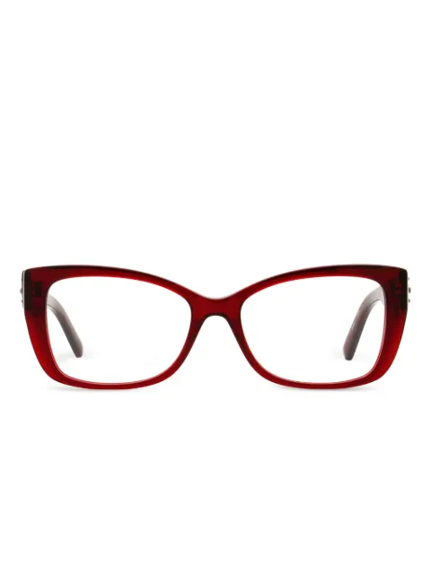 Swarovski Eyewear SK5452 glasses Red SK545206852