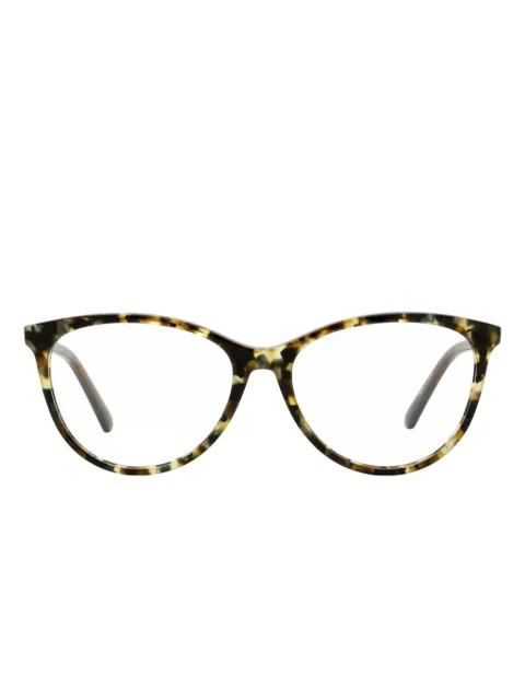 Swarovski Eyewear SK5396 glasses Brown SK539605552