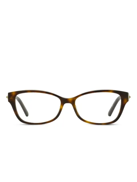 Swarovski Eyewear SK5430 glasses Brown SK543005253