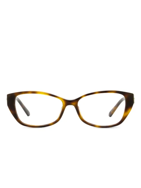 Swarovski Eyewear SK5391 glasses Brown SK539105253