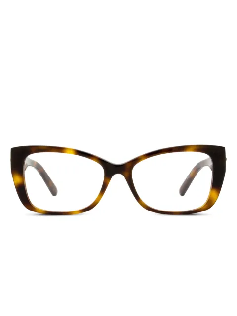 Swarovski Eyewear SK5452 glasses Brown SK545205252