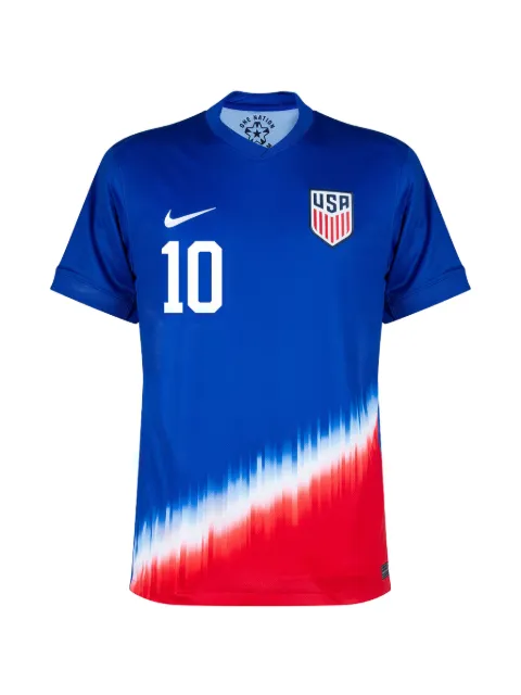 Nike USA Away Pulisic 10 jersey Blue FJ4277