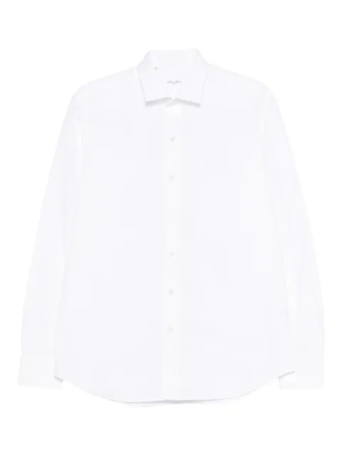 Salvatore Piccolo buttoned shirt White CANVAS
