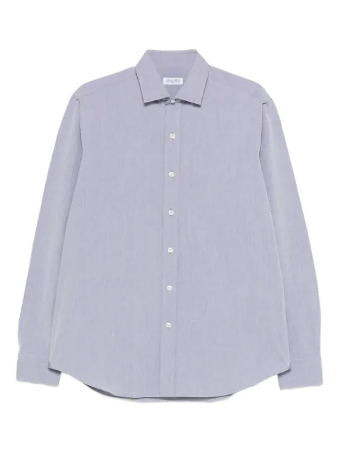 Salvatore Piccolo buttoned shirt Grey ME
