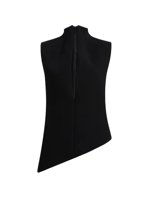 KHAITE Von top in black Black 24404114200