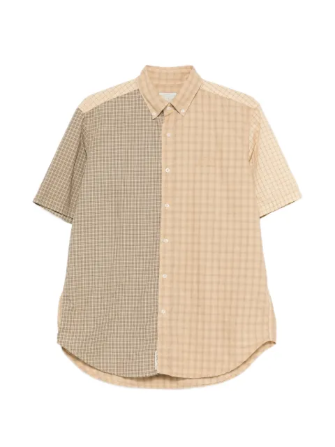 Aries short-sleeve shirt Neutrals AR4012005