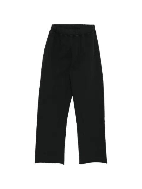 Aries Faded Temple track pants Black AR3000405