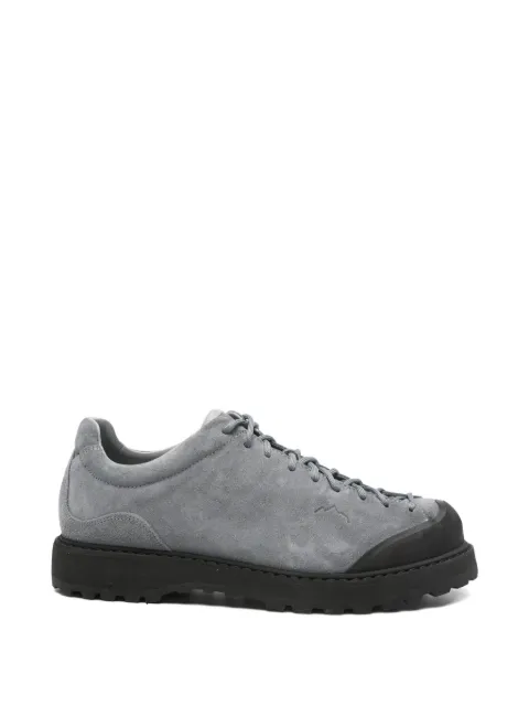 Diemme Ampezzo suede hiking boots Grey DI26SPAMMF01S006FOG