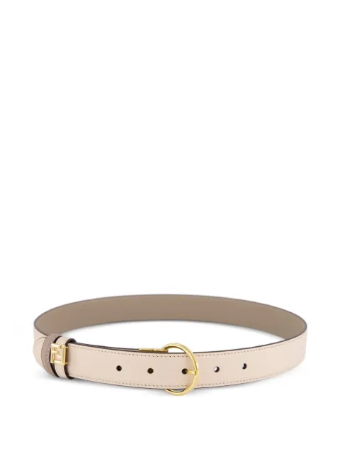 FENDI leather belt Pink 8C0753AAIW