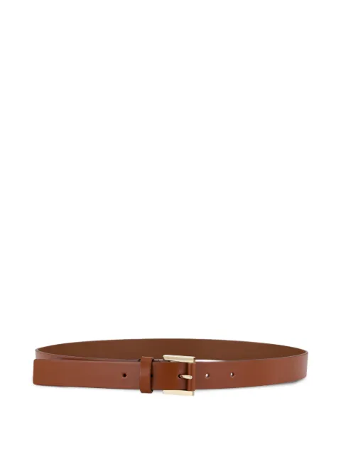 TOM FORD buckled leather belt Brown WB340LCL601P