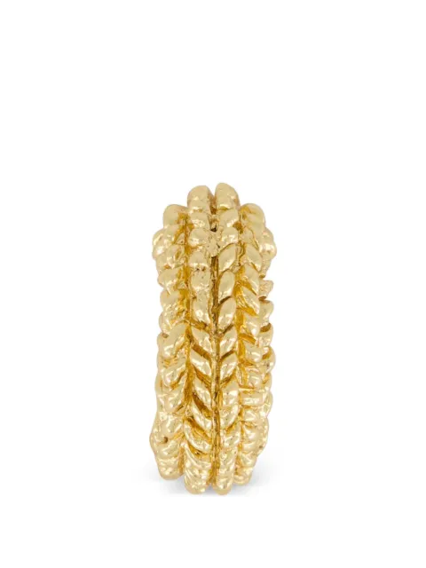 Paola Sighinolfi Gabby ear cuff Gold PQN25EA01