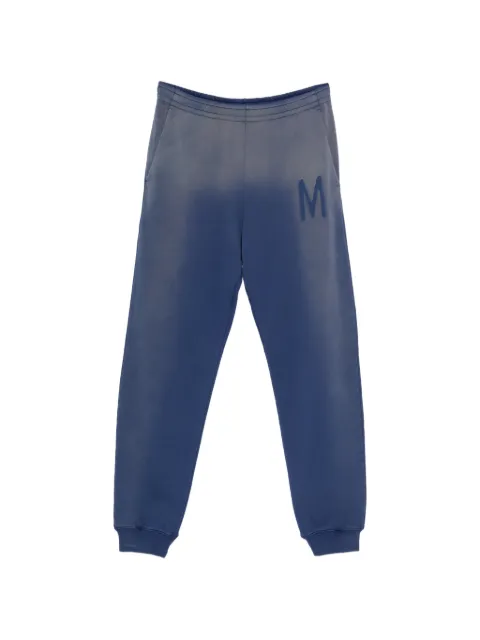 Moschino blue track pants Blue A03560228