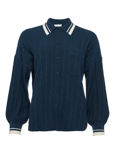 ERES Tournoi shirt Blue 272607