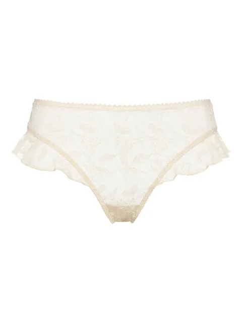 ERES Seigle thongs White 612607