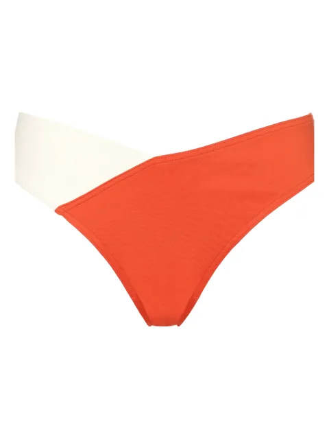 ERES Dialogue bikini bottom Red 042611