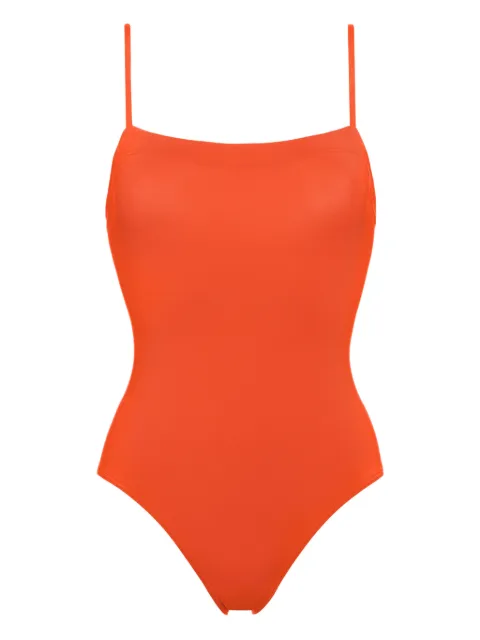 ERES Aquarelle one-piece swimsuit Red 011402