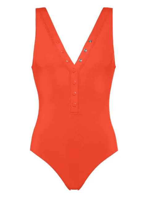 ERES Icône one-piece swimsuit Red 012427
