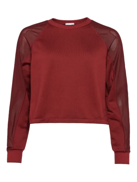 ERES Bausch jacket Red 092602