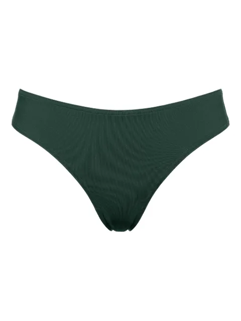 ERES Minimum thong bikini bottoms Green 042601