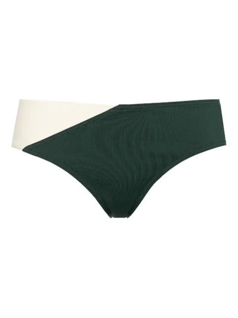 ERES Echos bikini bottoms Green 042612