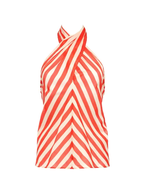 ERES Alter-Ego blouse Red 272623