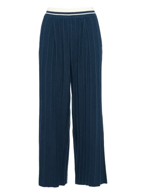 ERES Wellness pants Blue 232605