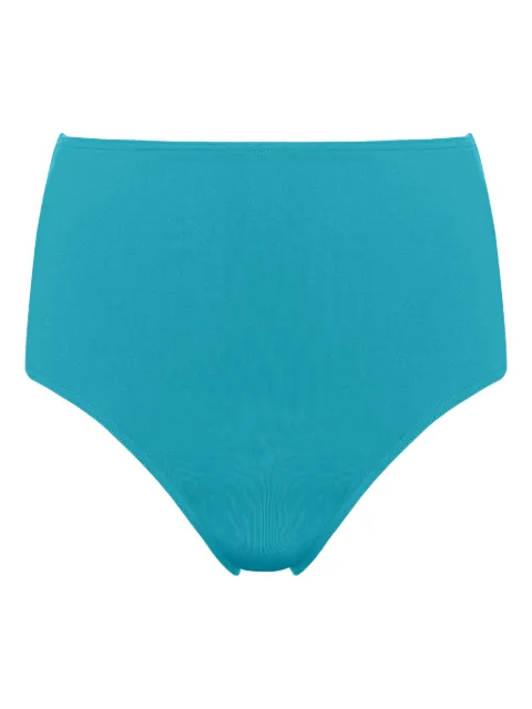 ERES Remember high-waisted brief Blue 042501