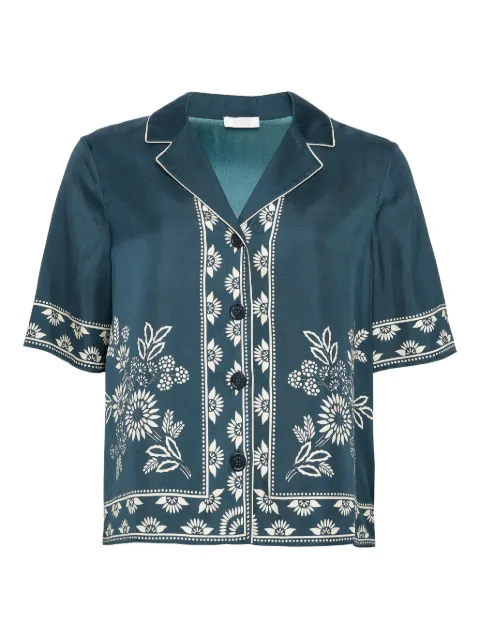 ERES Mentholée shirt Blue 272606