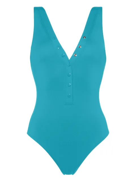 ERES Icone one-piece swimsuit Blue 012427