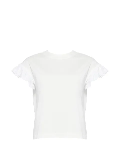 ERES Abricot T-shirt White 272602