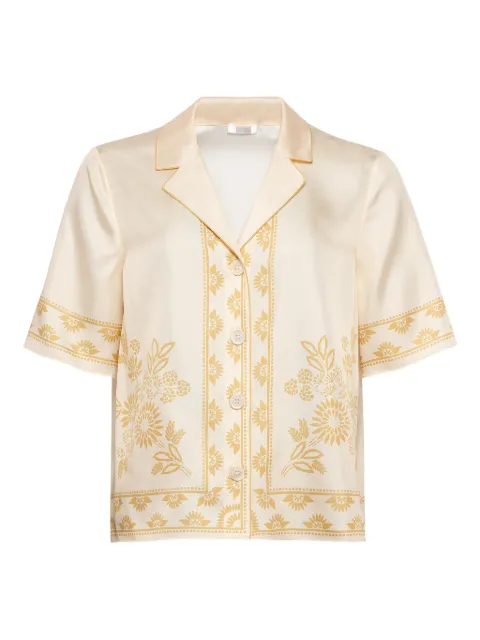 ERES Mentholée shirt Neutrals 272606