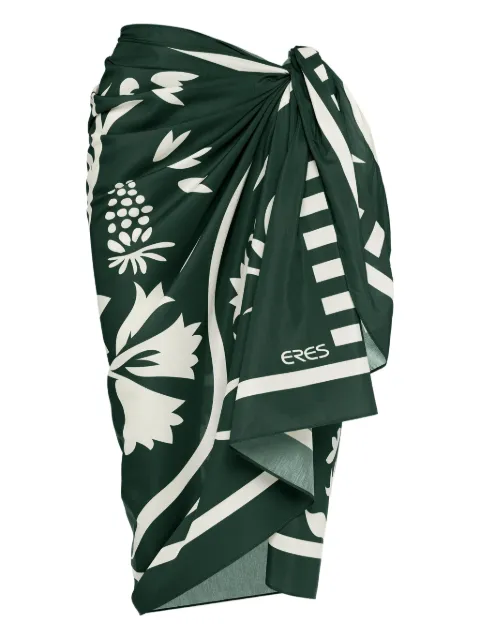 ERES Mandapa sarong Green 082603