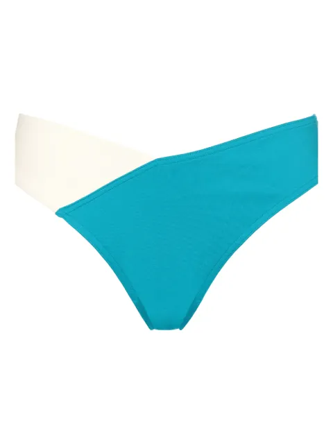 ERES Dialogue bikini bottom Blue 42611