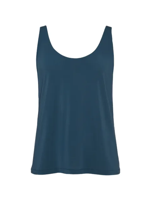 ERES Anaë scoop-neck tank top Blue 272615