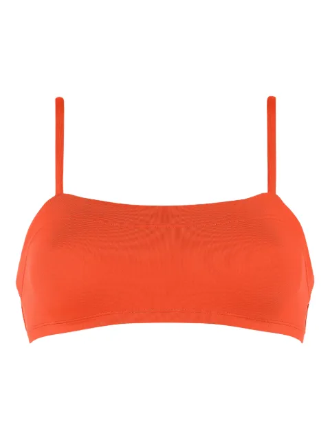 ERES Azur bikini top Red 032018